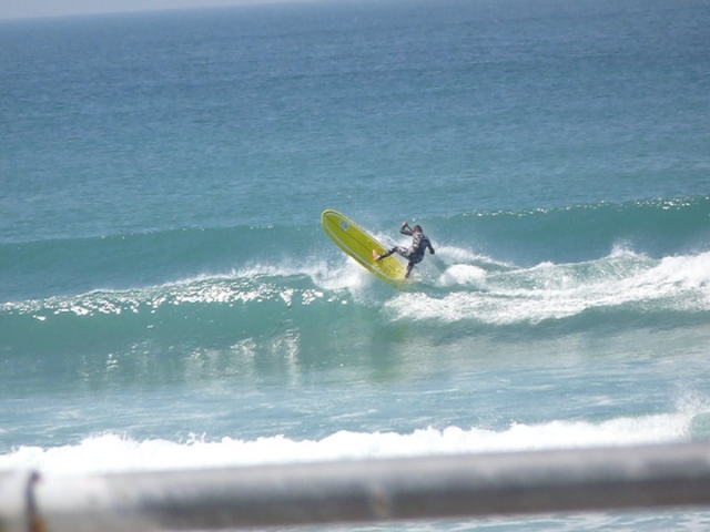  Paddleboard surf